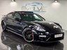 USED 2017 17 PORSCHE PANAMERA 4.0 TURBO PDK 5d 543 BHP PORSCHE WARRANTY, PAN ROOF!