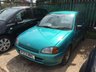 USED 1997 P TOYOTA STARLET 1.3 SPORTIF 3d 74 BHP Part Exchange Vehicle To Clear. 3 Door, Petrol, Automatic with MOT till March, Partial Service History, 117k miles, 2 owners from new.