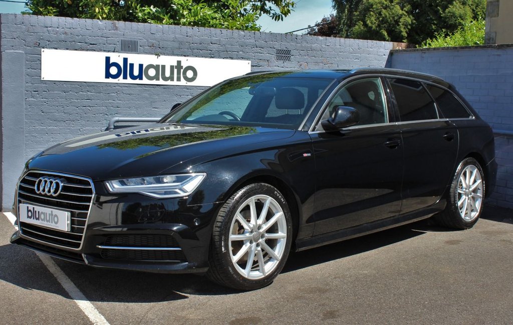 View our AUDI A6