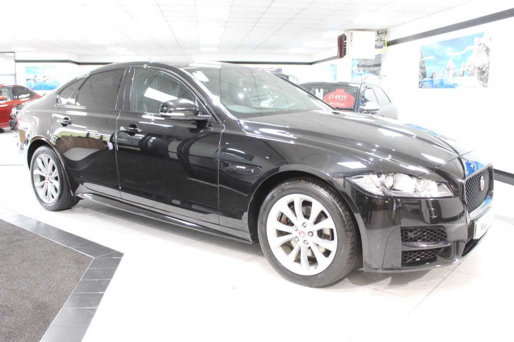 View our JAGUAR XF