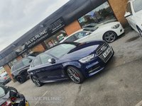 USED 2017 06 AUDI A3 2.0 S3 QUATTRO 4d 306 BHP 