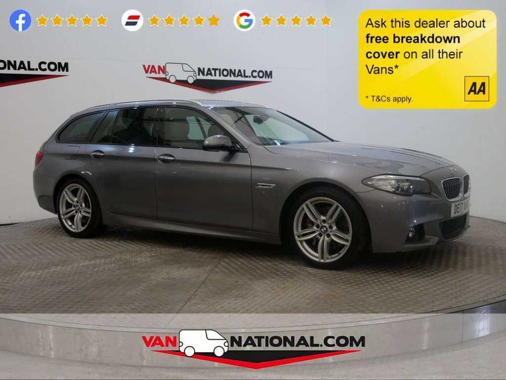 View our BMW 5 SERIES