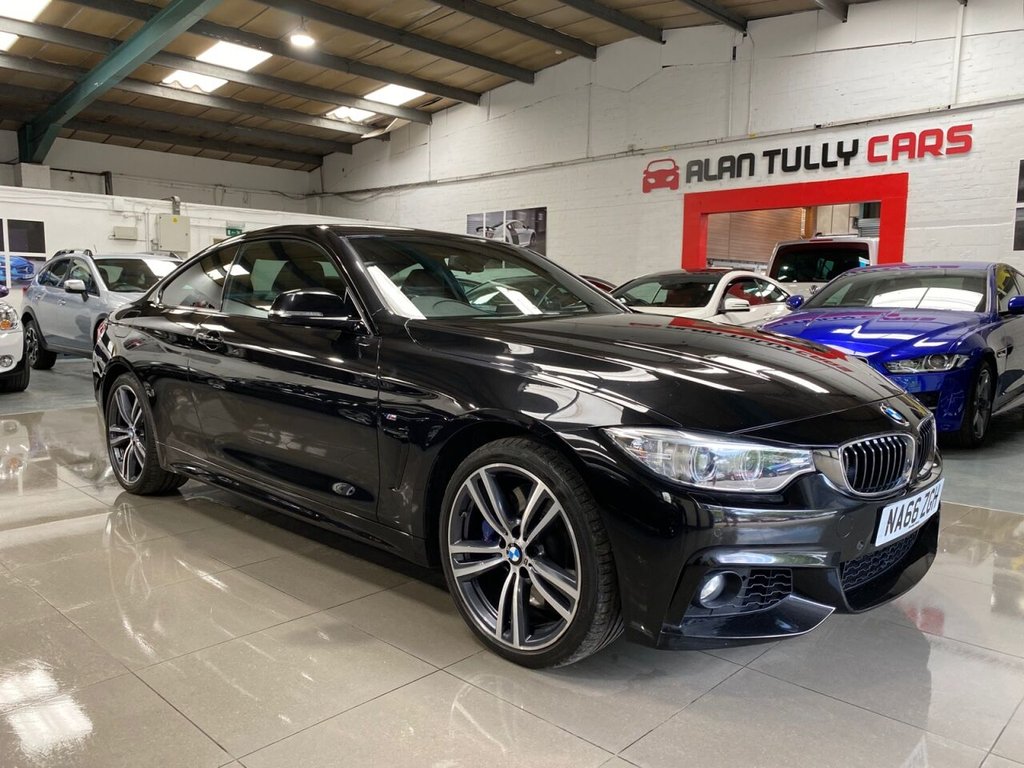 View our BMW 4 SERIES