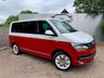 USED 2016 16 VOLKSWAGEN CARAVELLE 2.0 GENERATION SIX TDI BMT 5d AUTO 201 BHP 