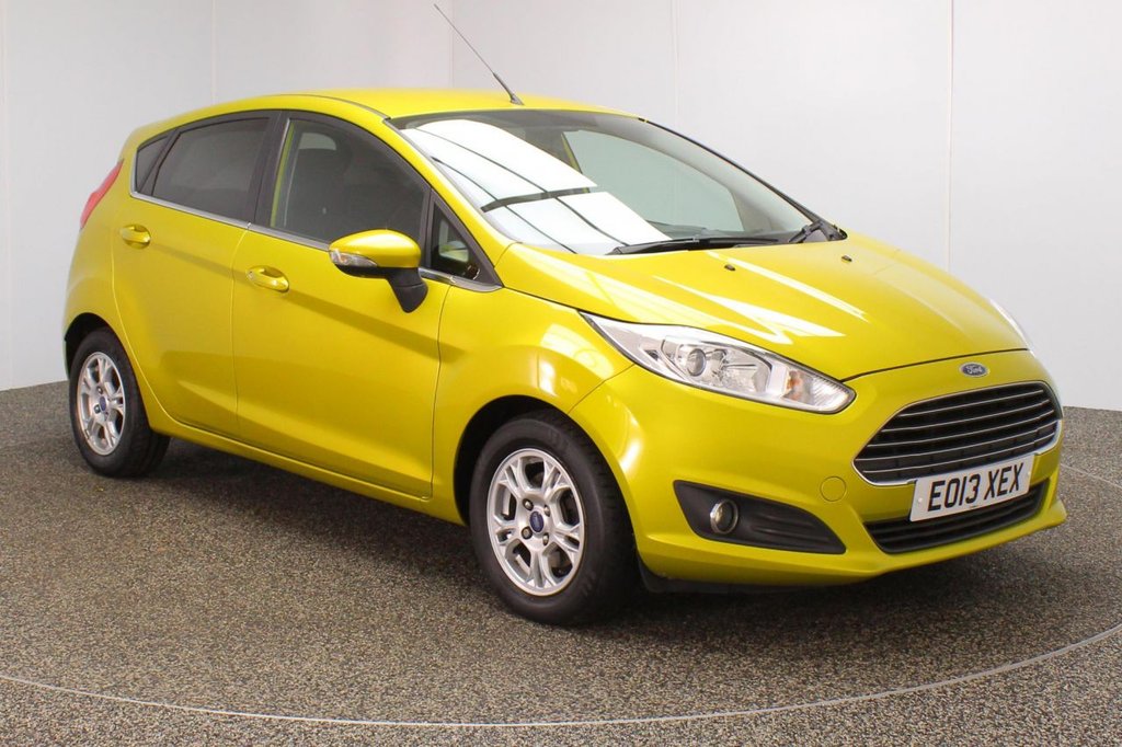 View our FORD FIESTA