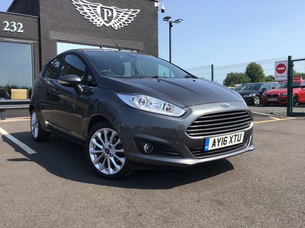View our FORD FIESTA