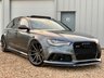 USED 2013 P AUDI A6 4.0 RS6 AVANT TFSI V8 QUATTRO 5d 750 BHP ONE OFF+MRC 750 BHP+PAN ROOF+HUD
