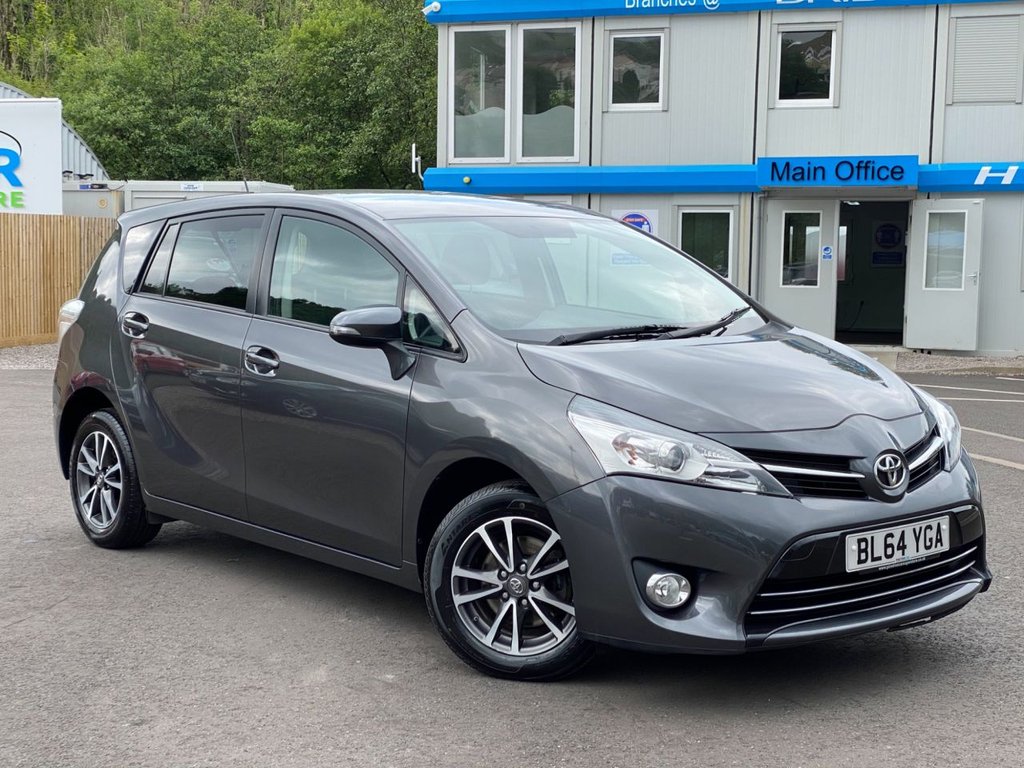 View our TOYOTA VERSO