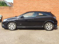 USED 2010 60 VAUXHALL ASTRA 1.4 SPORT 3d  