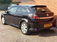 USED 2010 60 VAUXHALL ASTRA 1.4 SPORT 3d  