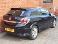 USED 2010 60 VAUXHALL ASTRA 1.4 SPORT 3d  