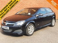 USED 2010 60 VAUXHALL ASTRA 1.4 SPORT 3d  
