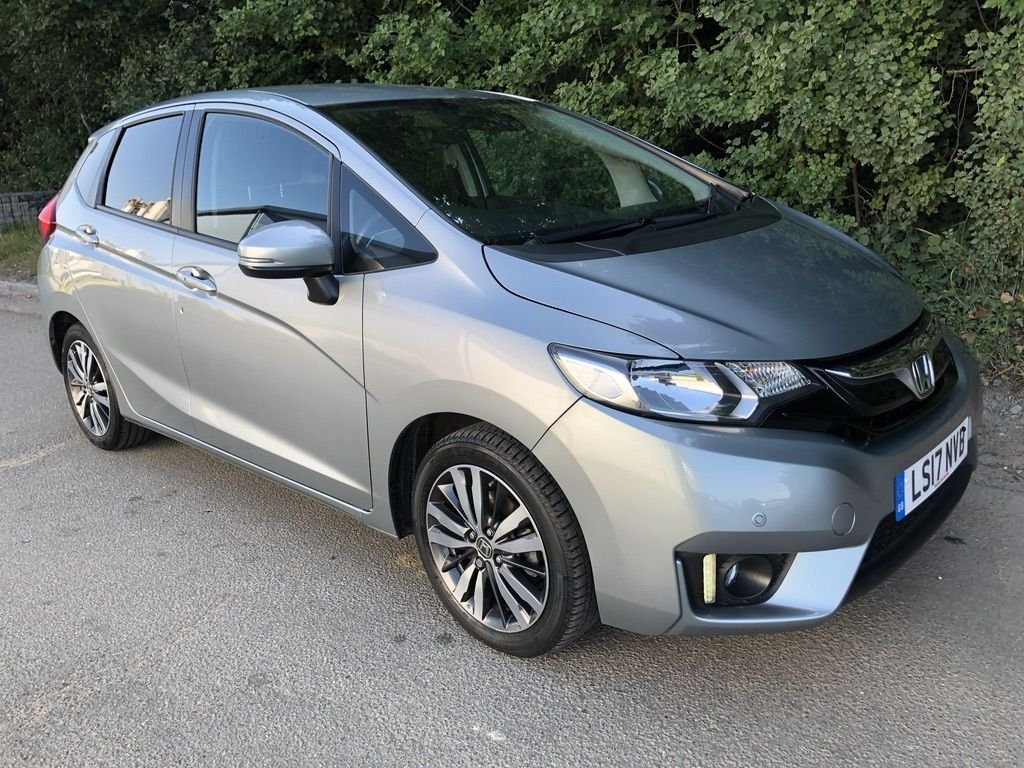 View our HONDA JAZZ