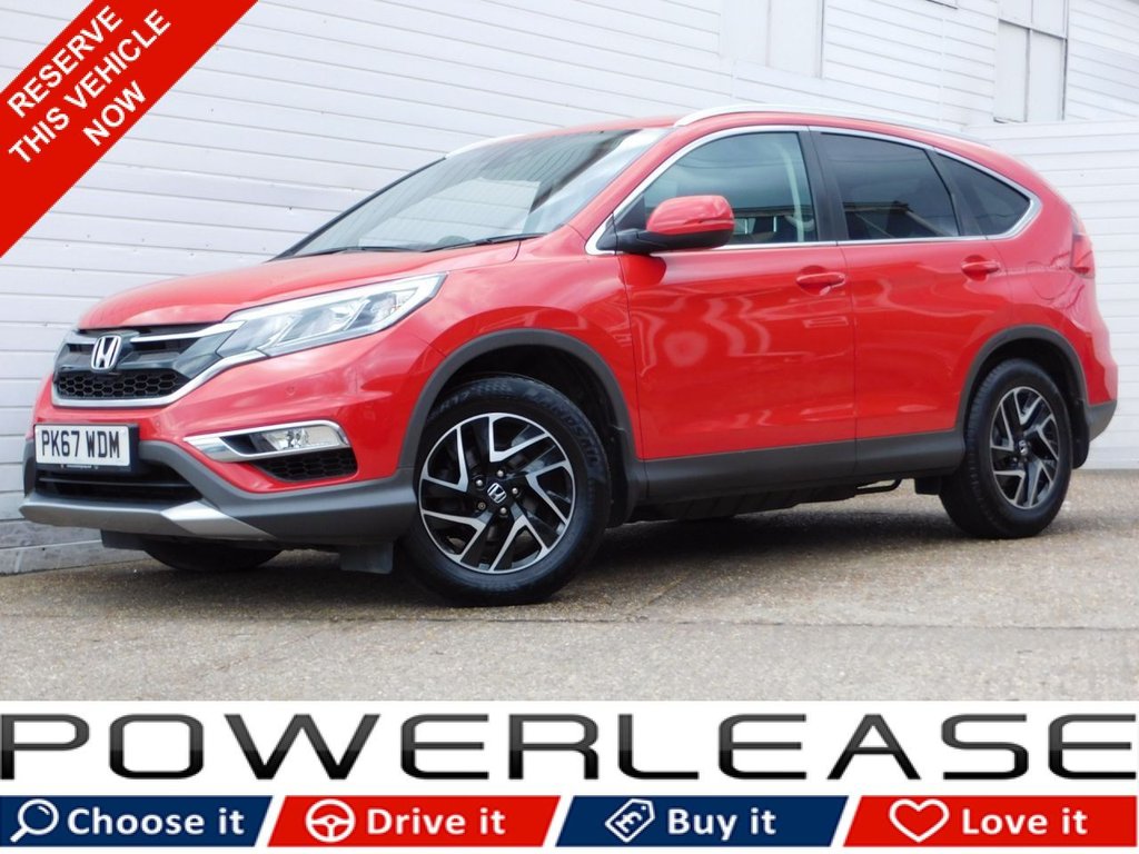 View our HONDA CR-V