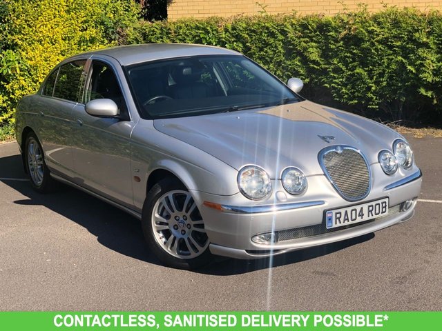 View our JAGUAR S-TYPE