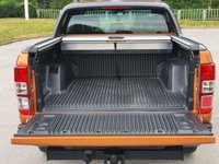 USED 2017 17 FORD RANGER 3.2 WILDTRAK 4X4 DCB TDCI 4d 197 BHP 