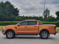 USED 2017 17 FORD RANGER 3.2 WILDTRAK 4X4 DCB TDCI 4d 197 BHP 