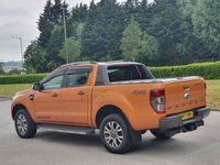 USED 2017 17 FORD RANGER 3.2 WILDTRAK 4X4 DCB TDCI 4d 197 BHP 