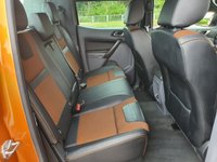USED 2017 17 FORD RANGER 3.2 WILDTRAK 4X4 DCB TDCI 4d 197 BHP 