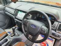 USED 2017 17 FORD RANGER 3.2 WILDTRAK 4X4 DCB TDCI 4d 197 BHP 