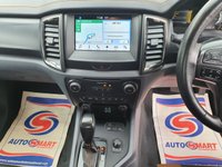 USED 2017 17 FORD RANGER 3.2 WILDTRAK 4X4 DCB TDCI 4d 197 BHP 