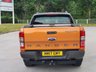USED 2017 17 FORD RANGER 3.2 WILDTRAK 4X4 DCB TDCI 4d 197 BHP 