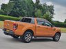 USED 2017 17 FORD RANGER 3.2 WILDTRAK 4X4 DCB TDCI 4d 197 BHP 