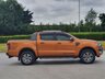 USED 2017 17 FORD RANGER 3.2 WILDTRAK 4X4 DCB TDCI 4d 197 BHP 
