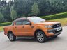 USED 2017 17 FORD RANGER 3.2 WILDTRAK 4X4 DCB TDCI 4d 197 BHP 