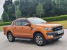 USED 2017 17 FORD RANGER 3.2 WILDTRAK 4X4 DCB TDCI 4d 197 BHP 