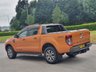 USED 2017 17 FORD RANGER 3.2 WILDTRAK 4X4 DCB TDCI 4d 197 BHP 