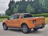 USED 2017 17 FORD RANGER 3.2 WILDTRAK 4X4 DCB TDCI 4d 197 BHP 
