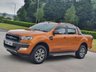 USED 2017 17 FORD RANGER 3.2 WILDTRAK 4X4 DCB TDCI 4d 197 BHP 