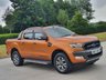 USED 2017 17 FORD RANGER 3.2 WILDTRAK 4X4 DCB TDCI 4d 197 BHP 