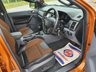 USED 2017 17 FORD RANGER 3.2 WILDTRAK 4X4 DCB TDCI 4d 197 BHP 
