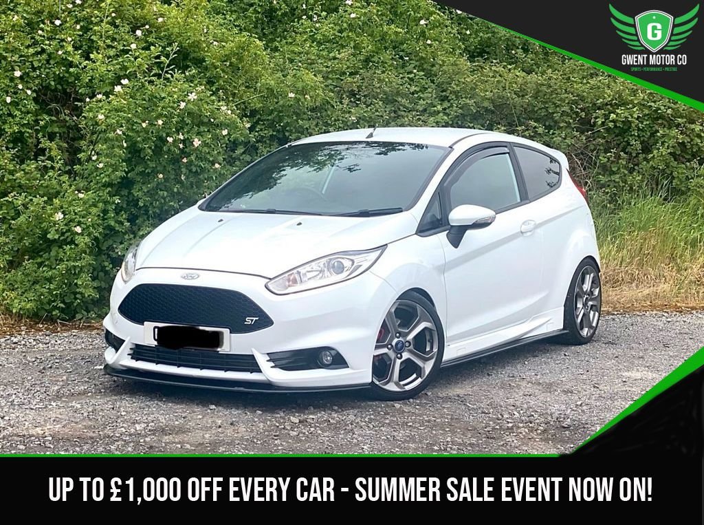 View our FORD FIESTA