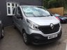 USED 2015 65 RENAULT TRAFIC 1.6 SL29 BUSINESS ENERGY DCI 5d 125 BHP 9 Seater, Metallic Silver, Excellent Condition. ONLY 8245 miles, Service History, New MOT On Purchase.  FINANCE FROM &pound;227 PER MONTH*
