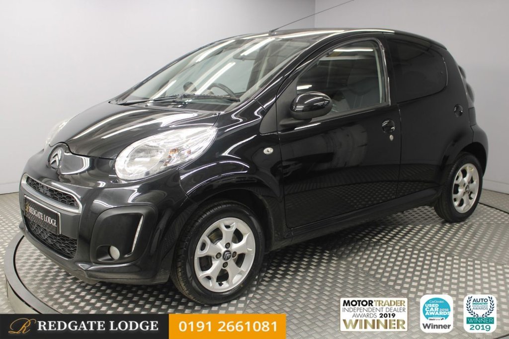 View our CITROEN C1
