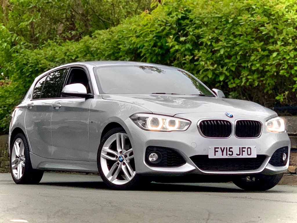 View our BMW 1 SERIES