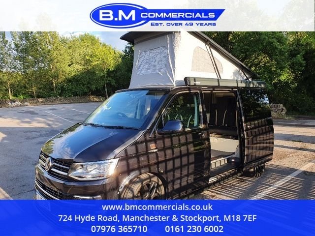 used vw transporter uk