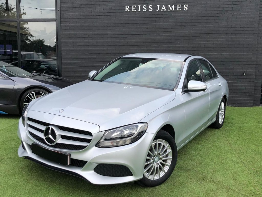 View our MERCEDES-BENZ C-CLASS