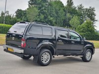 USED 2015 65 TOYOTA HI-LUX 3.0 INVINCIBLE 4X4 D-4D DCB 169 BHP SAT NAV + LEATHER ** NO VAT **