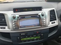 USED 2015 65 TOYOTA HI-LUX 3.0 INVINCIBLE 4X4 D-4D DCB 169 BHP SAT NAV + LEATHER ** NO VAT **