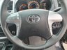 USED 2015 65 TOYOTA HI-LUX 3.0 INVINCIBLE 4X4 D-4D DCB 169 BHP SAT NAV + LEATHER ** NO VAT **