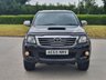USED 2015 65 TOYOTA HI-LUX 3.0 INVINCIBLE 4X4 D-4D DCB 169 BHP SAT NAV + LEATHER ** NO VAT **