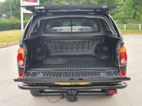 USED 2013 62 MITSUBISHI L200 2.5 DI-D 4X4 BARBARIAN BLACK LB DCB 175 BHP BLACK EDITION MODEL !! NO VAT