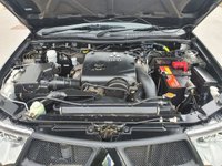 USED 2013 62 MITSUBISHI L200 2.5 DI-D 4X4 BARBARIAN BLACK LB DCB 175 BHP BLACK EDITION MODEL !! NO VAT