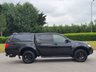 USED 2013 62 MITSUBISHI L200 2.5 DI-D 4X4 BARBARIAN BLACK LB DCB 175 BHP BLACK EDITION MODEL !! NO VAT