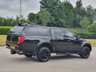 USED 2013 62 MITSUBISHI L200 2.5 DI-D 4X4 BARBARIAN BLACK LB DCB 175 BHP BLACK EDITION MODEL !! NO VAT