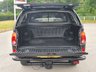 USED 2013 62 MITSUBISHI L200 2.5 DI-D 4X4 BARBARIAN BLACK LB DCB 175 BHP BLACK EDITION MODEL !! NO VAT